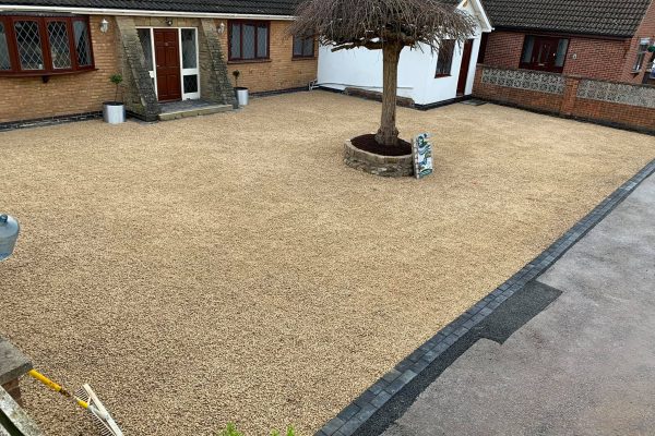 Driveway