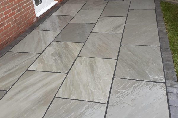 Patio Swadlincote